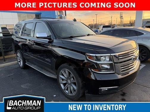 2016 Chevrolet Tahoe LTZ