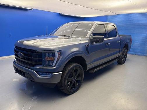 Stone Gray Metallic 2023 Ford F-150 XL