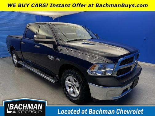 2014 RAM 1500 Tradesman