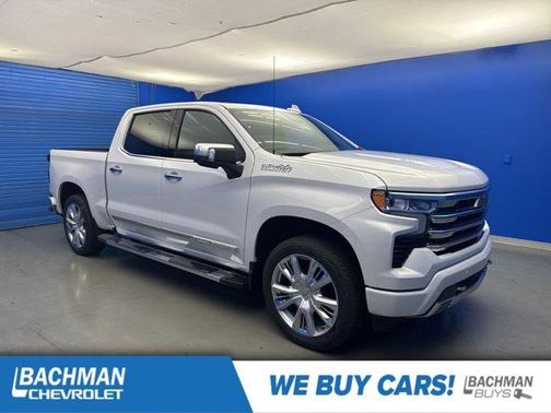 2025 Chevrolet Silverado 1500 High Country