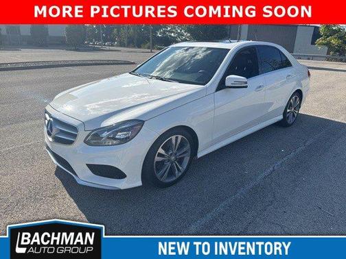 2014 Mercedes-Benz E-Class E 350