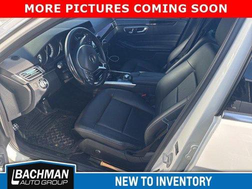 2014 Mercedes-Benz E-Class E 350