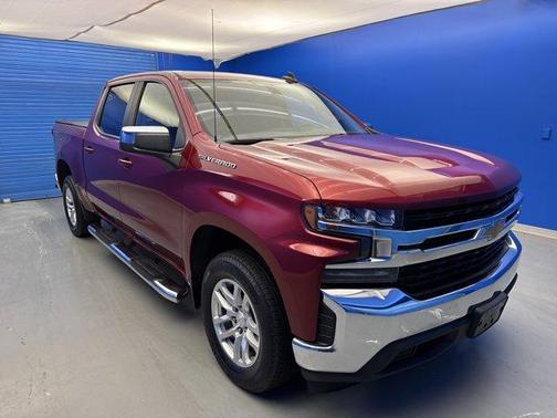 2022 Chevrolet Silverado 1500 Limited LT