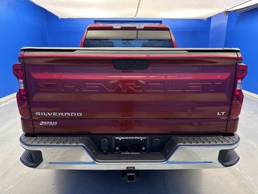 2022 Chevrolet Silverado 1500 Limited LT