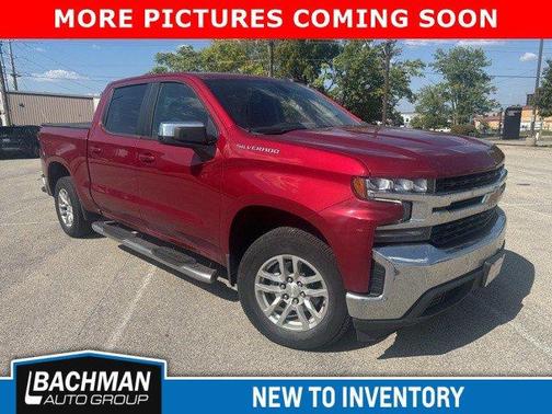 2022 Chevrolet Silverado 1500 Limited LT