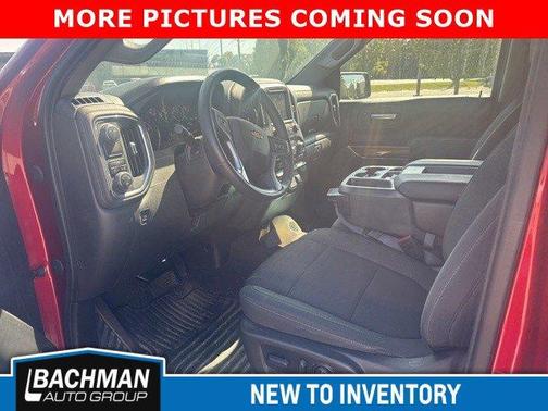 2022 Chevrolet Silverado 1500 Limited LT