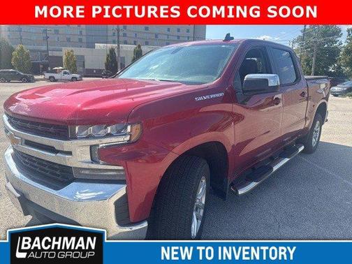 2022 Chevrolet Silverado 1500 Limited LT