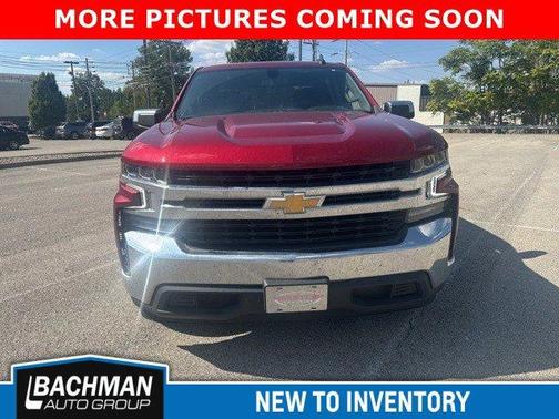 2022 Chevrolet Silverado 1500 Limited LT