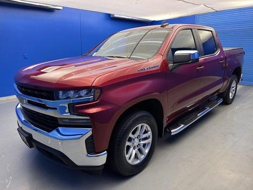 2022 Chevrolet Silverado 1500 Limited LT