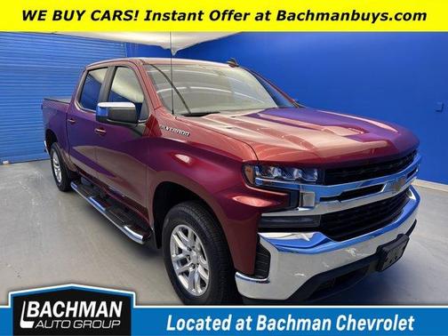 2022 Chevrolet Silverado 1500 Limited LT