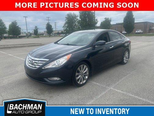 2012 Hyundai SONATA SE 2.0T