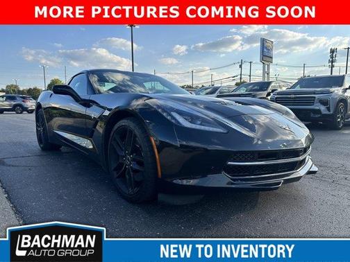 2014 Chevrolet Corvette Stingray Z51