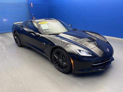 2014 Chevrolet Corvette Stingray Z51
