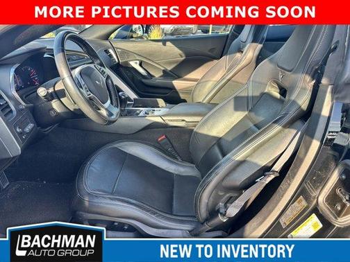 2014 Chevrolet Corvette Stingray Z51