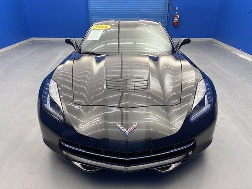 2014 Chevrolet Corvette Stingray Z51
