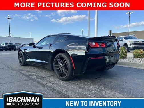 2014 Chevrolet Corvette Stingray Z51