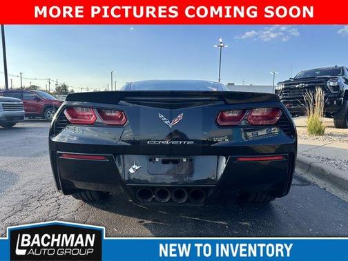 2014 Chevrolet Corvette Stingray Z51