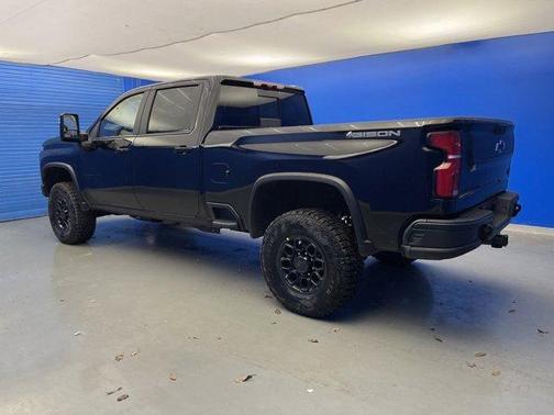 2025 Chevrolet Silverado 2500 ZR2