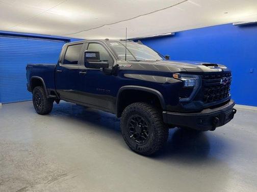 2025 Chevrolet Silverado 2500 ZR2