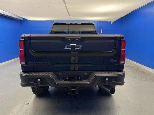 2025 Chevrolet Silverado 2500 ZR2