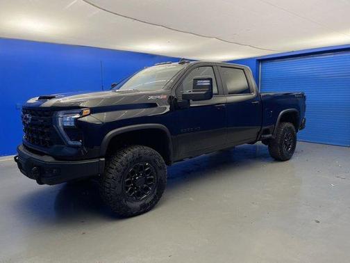 2025 Chevrolet Silverado 2500 ZR2