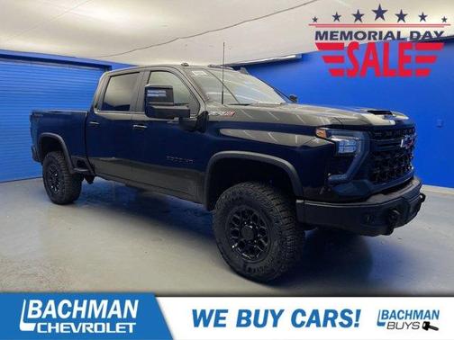 2025 Chevrolet Silverado 2500 ZR2