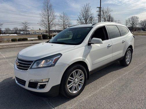 2015 Chevrolet Traverse 1LT