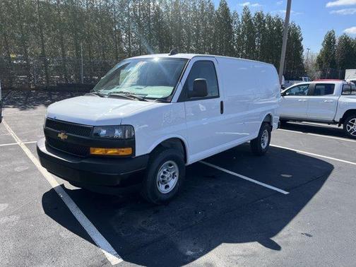 2025 Chevrolet Express 2500 Work Van