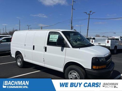2025 Chevrolet Express 2500 Work Van
