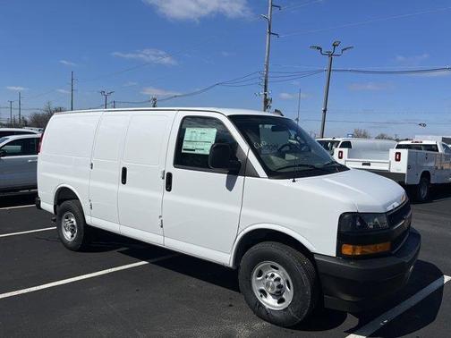 2025 Chevrolet Express 2500 Work Van
