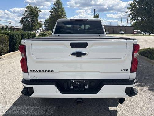 2023 Chevrolet Silverado 2500 LTZ