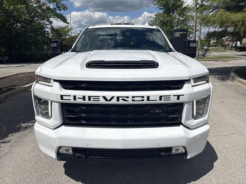2023 Chevrolet Silverado 2500 LTZ