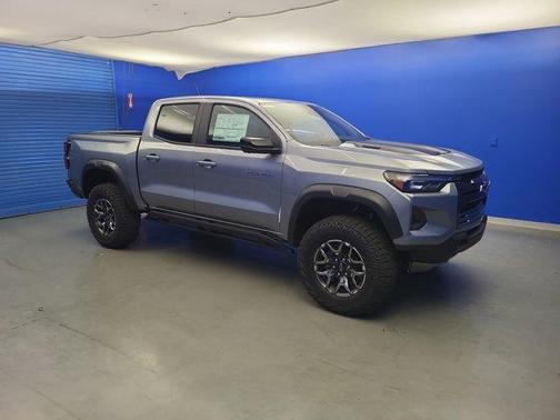 2025 Chevrolet Colorado ZR2