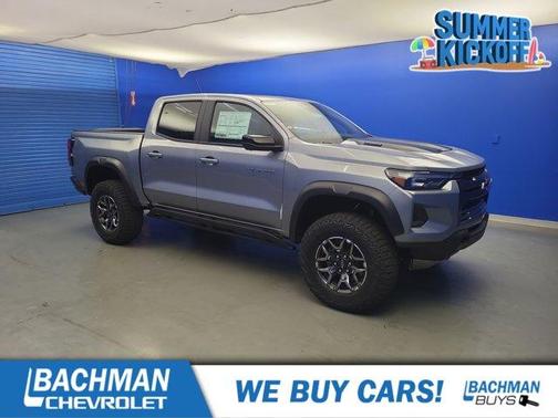 2025 Chevrolet Colorado ZR2