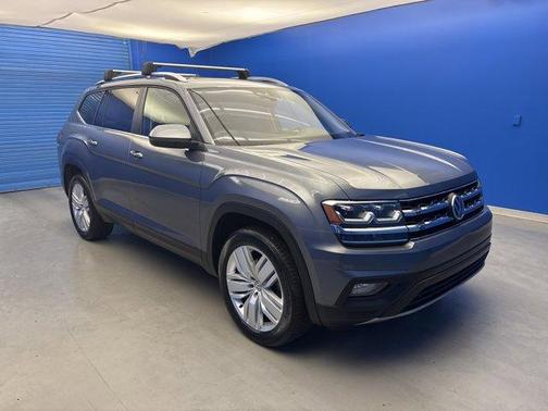 2019 Volkswagen Atlas 3.6L SE w/Technology