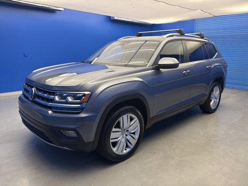 2019 Volkswagen Atlas 3.6L SE w/Technology