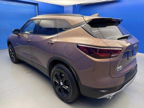 Copper Bronze 2023 Chevrolet Blazer 2LT