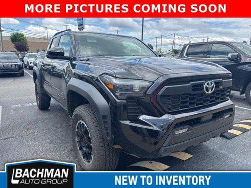 2024 Toyota Tacoma Hybrid TRD