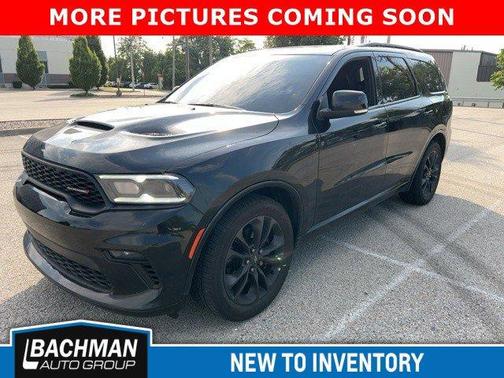 2021 Dodge Durango GT