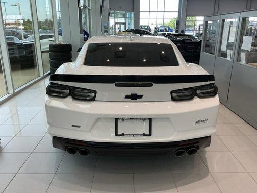 2022 Chevrolet Camaro 1SS