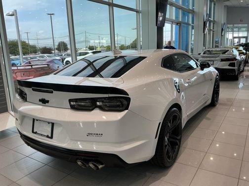 2022 Chevrolet Camaro 1SS