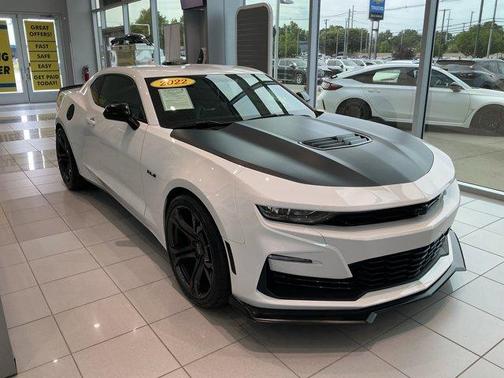 2022 Chevrolet Camaro 1SS