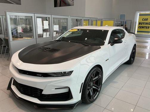 2022 Chevrolet Camaro 1SS