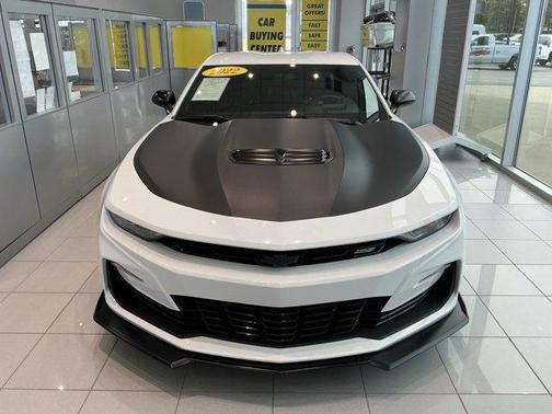 2022 Chevrolet Camaro 1SS