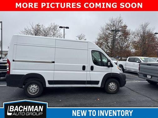 2021 RAM ProMaster 1500 Base