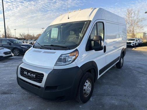 2021 RAM ProMaster 1500 Base