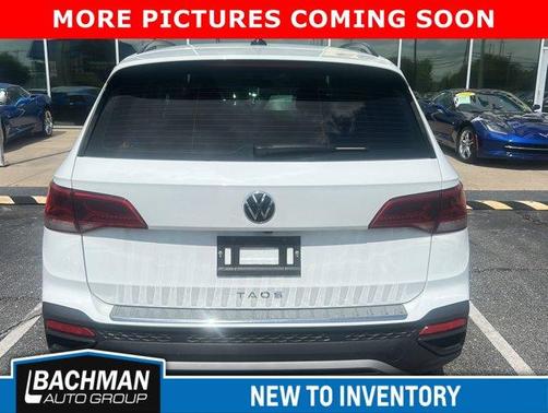 2024 Volkswagen Taos 1.5T S
