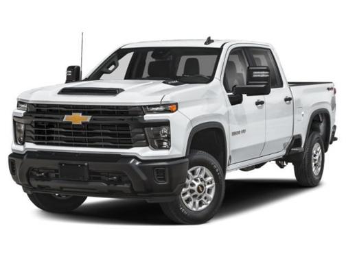 2025 Chevrolet Silverado 2500 Custom
