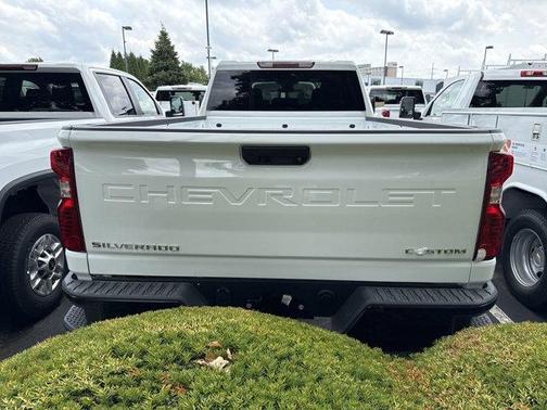 2025 Chevrolet Silverado 2500 Custom