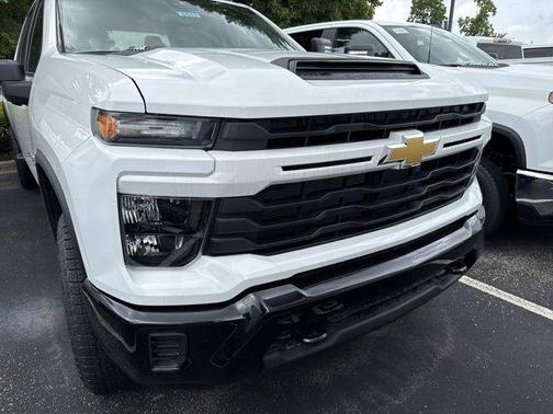 2025 Chevrolet Silverado 2500 Custom
